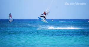 kiteboarding fuerteventura