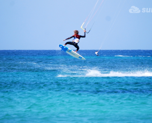 kiteboarding fuerteventura