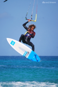 kiteboarding fuerteventura