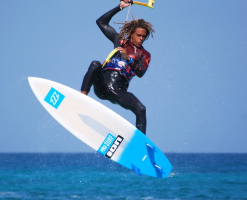 kiteboarding fuerteventura