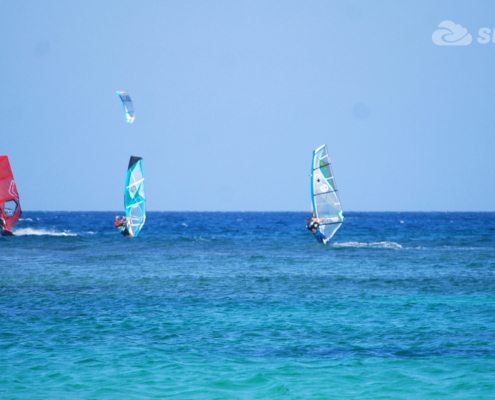 kiteboarding fuerteventura