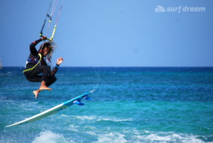 kiteboarding fuerteventura