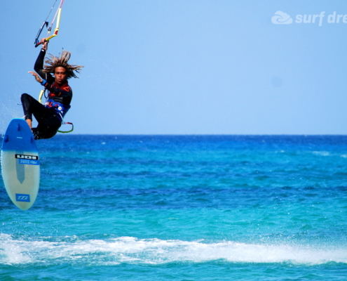 kiteboarding fuerteventura