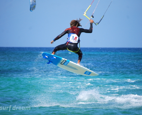 kiteboarding fuerteventura