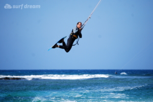 kiteboarding fuerteventura