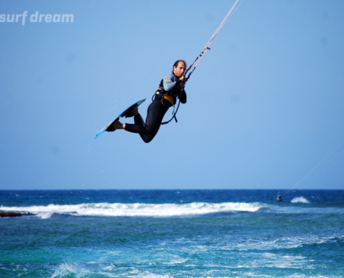 kiteboarding fuerteventura