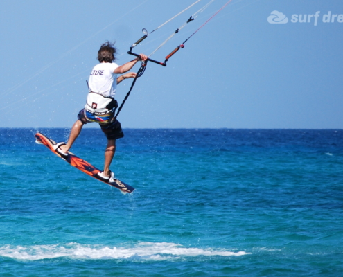 kiteboarding fuerteventura