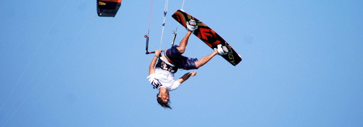 kiteboarding fuerteventura