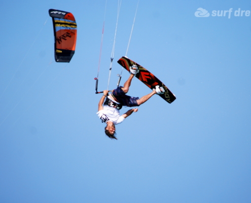 kiteboarding fuerteventura