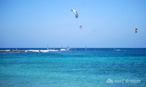 kiteboarding fuerteventura