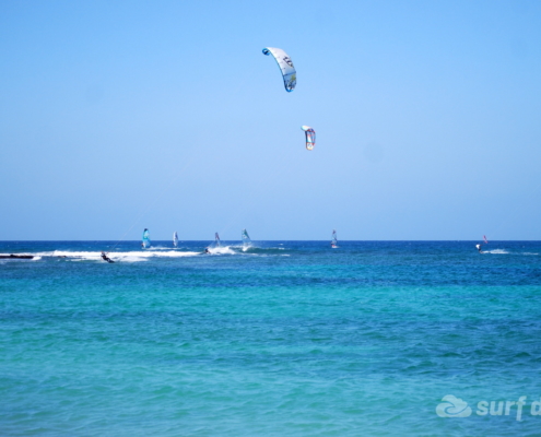 kiteboarding fuerteventura