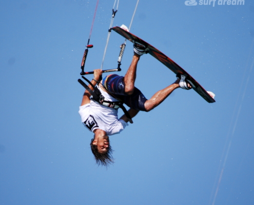 kiteboarding fuerteventura