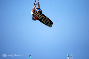 kiteboarding fuerteventura