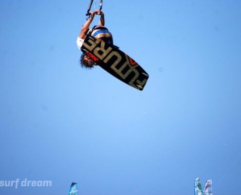 kiteboarding fuerteventura