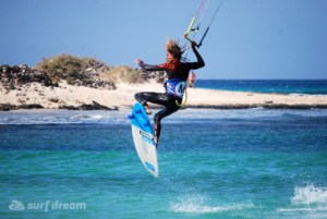 kiteboarding fuerteventura