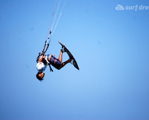 kiteboarding fuerteventura