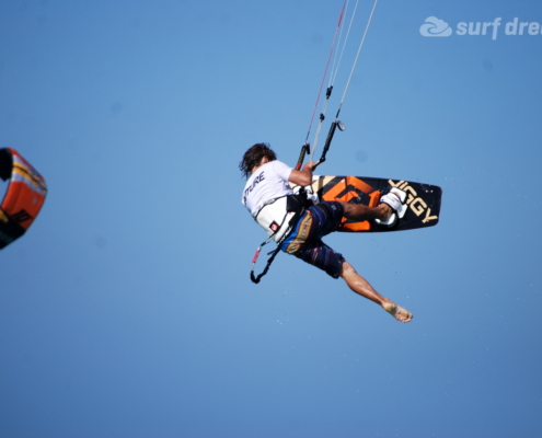 kiteboarding fuerteventura