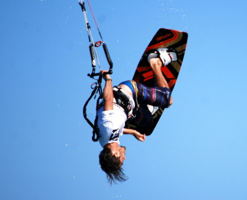 kiteboarding fuerteventura