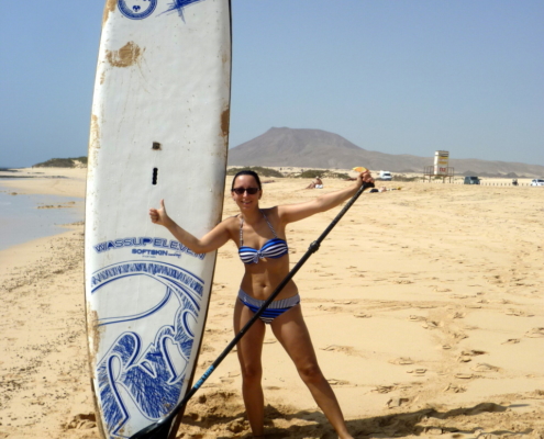 sup fuerteventura