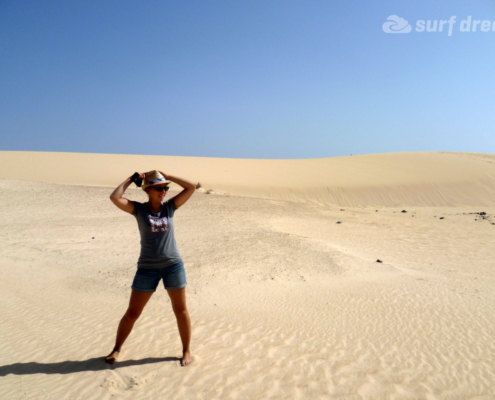 corralejo dunes