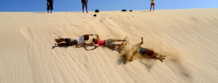 corralejo dunes