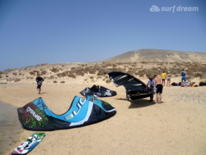 kite kurz fuerteventura
