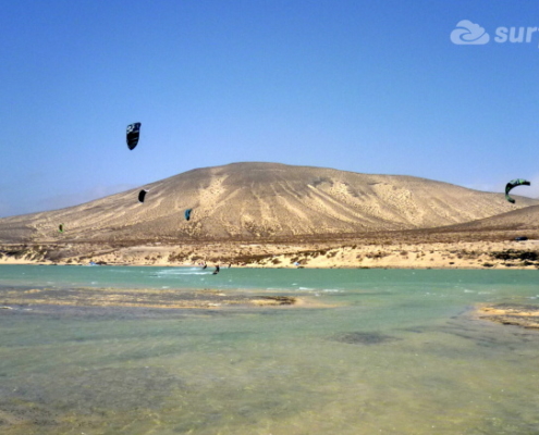 kite kurz fuerteventura