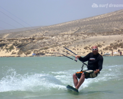 kite kurz fuerteventura