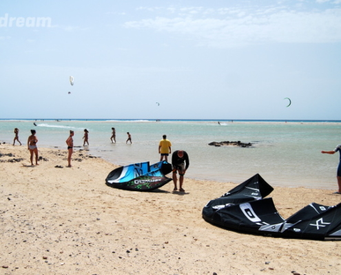 kite kurz fuerteventura