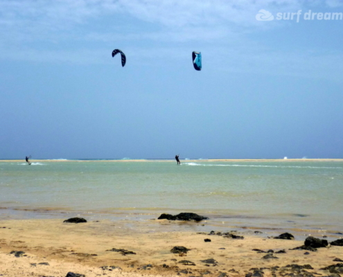 kite kurz fuerteventura