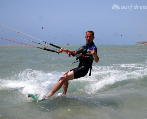 kite kurz fuerteventura