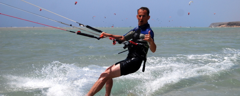 kite kurz fuerteventura