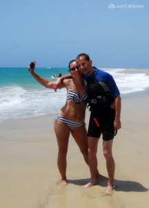 kite kurz fuerteventura