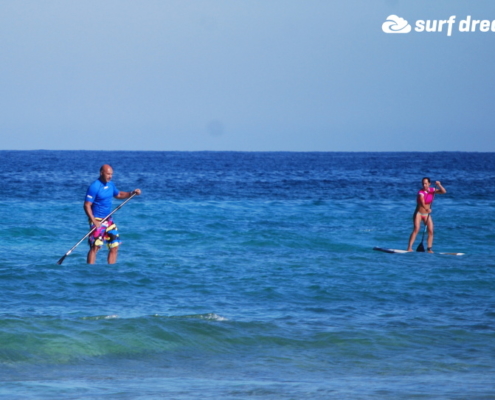 paddleboard kurz fuerteventura