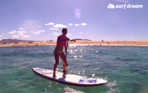 paddleboard kurz fuerteventura