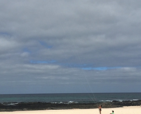 kite kurz fuerteventura