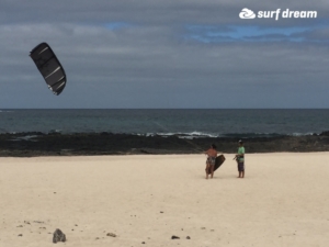 kite kurz fuerteventura