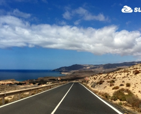 dovolená fuerteventura