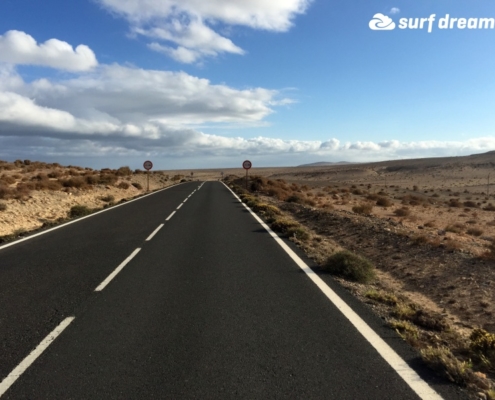 dovolená fuerteventura