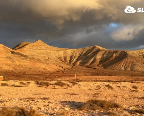 dovolená fuerteventura