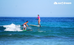 paddleboard kurz fuerteventura