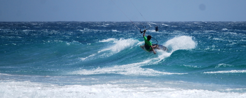 KITESURFING EL COTTILO