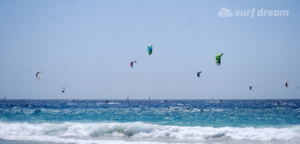 KITESURFING EL COTTILO