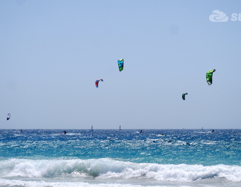 KITESURFING EL COTTILO