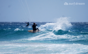 KITESURFING EL COTTILO