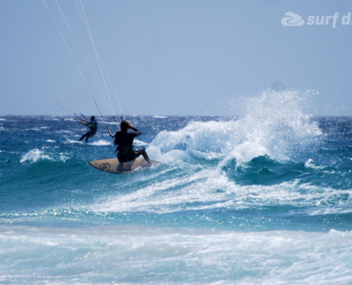 KITESURFING EL COTTILO