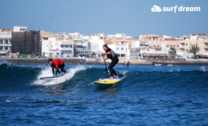 paddleboard kurz fuerteventura