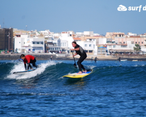 paddleboard kurz fuerteventura