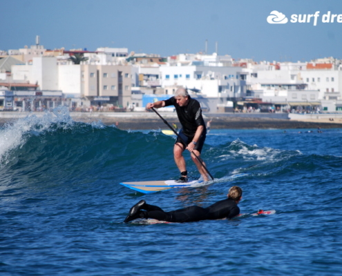 paddleboard kurz fuerteventura