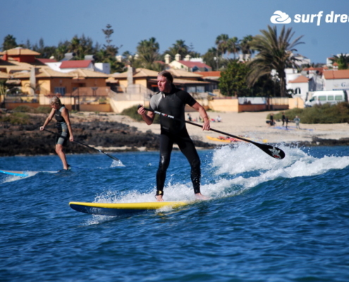 paddleboard kurz fuerteventura